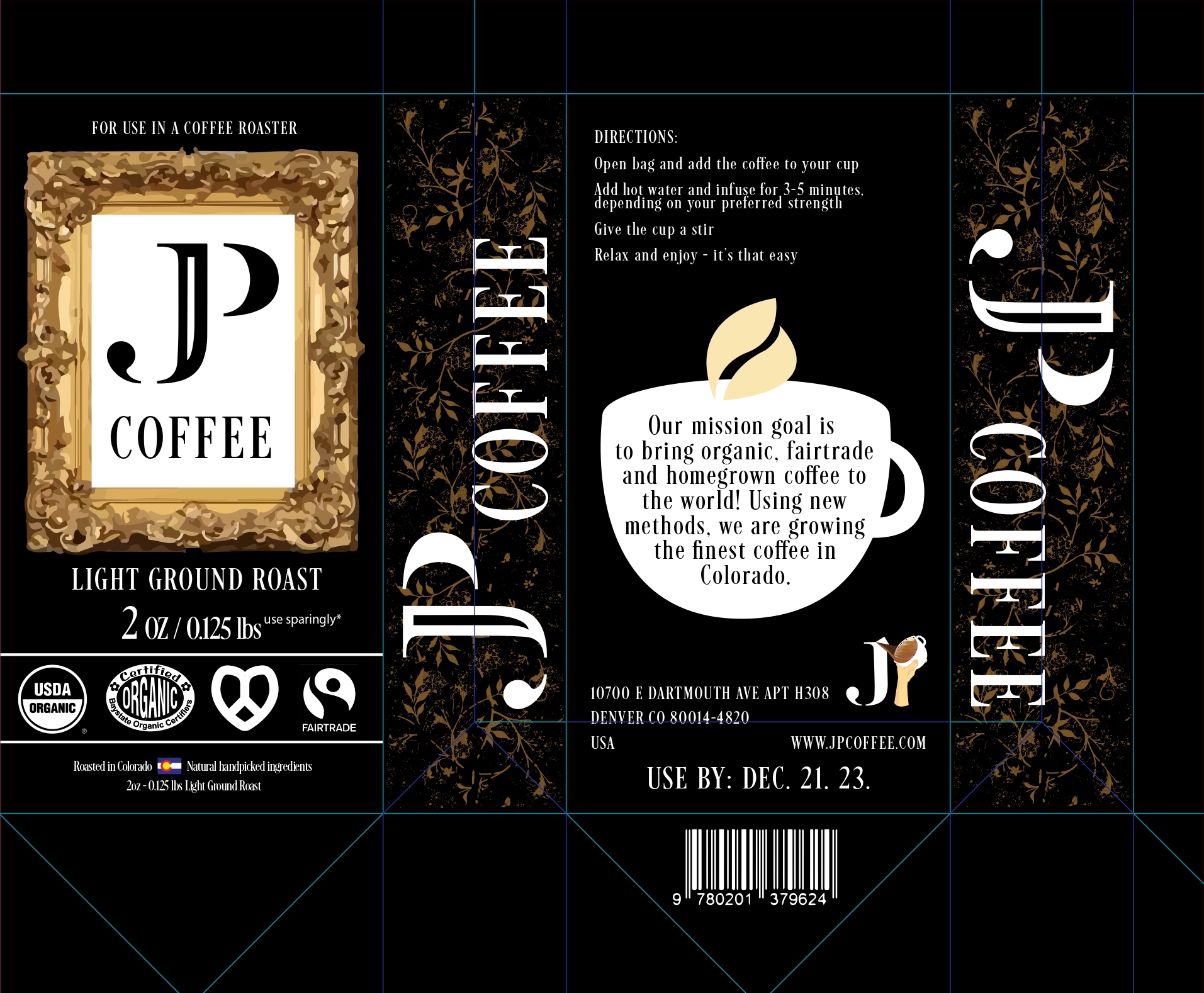Product template