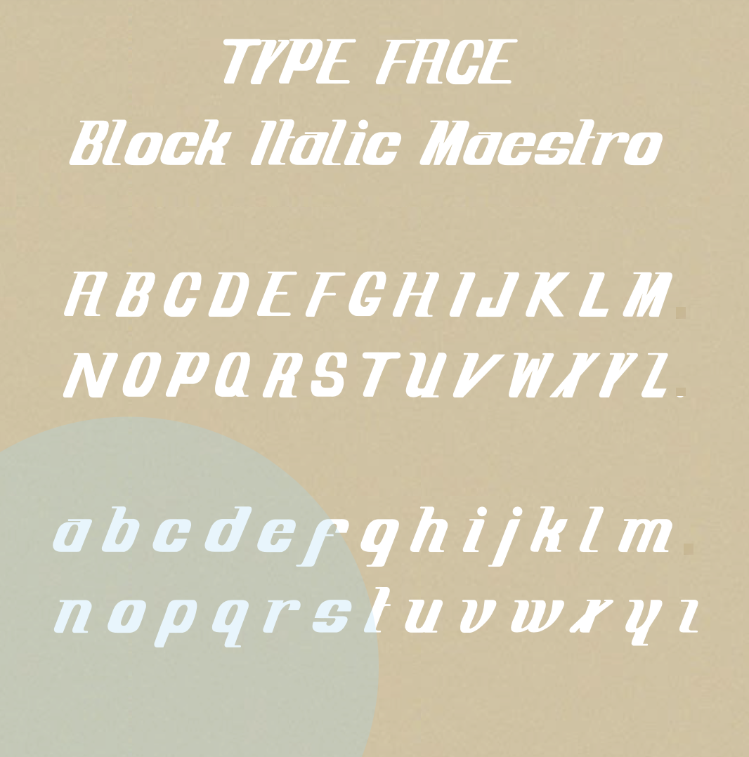 Custom Font