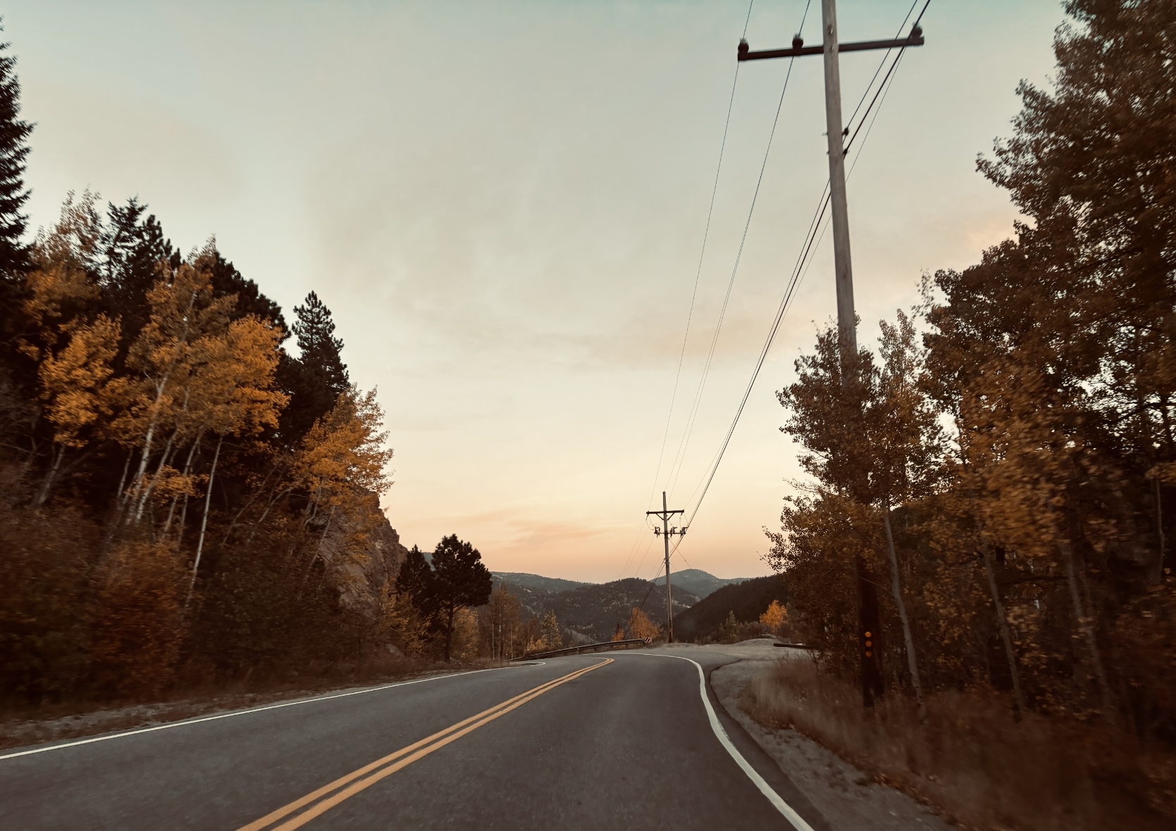 Colorado Road